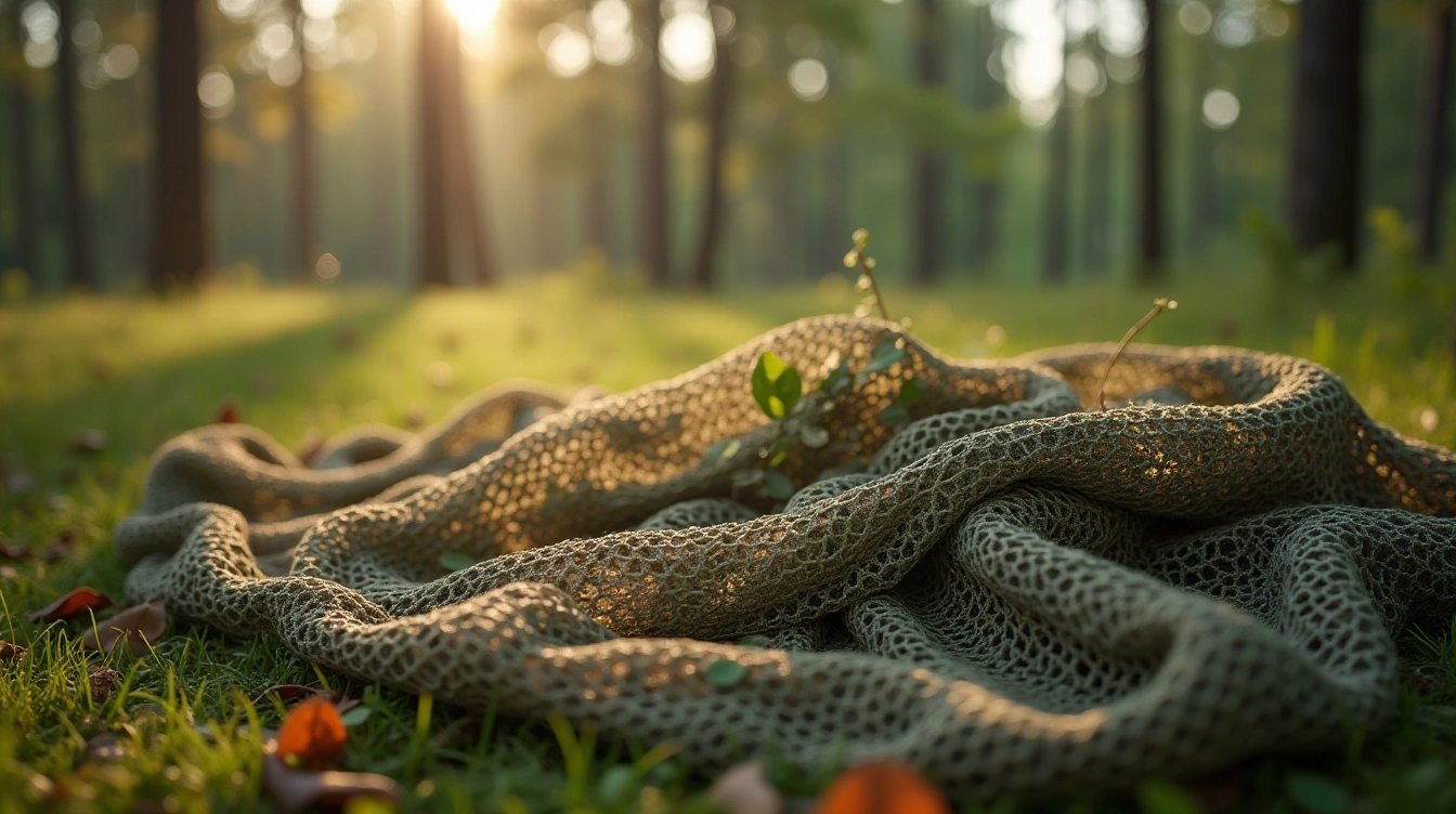 Questions fréquentes sur le camouflage netting